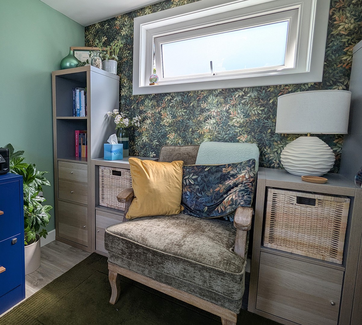 Therapy room